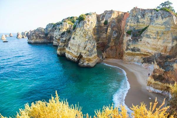 Quarteira Beach ภายนอก รูปภาพ